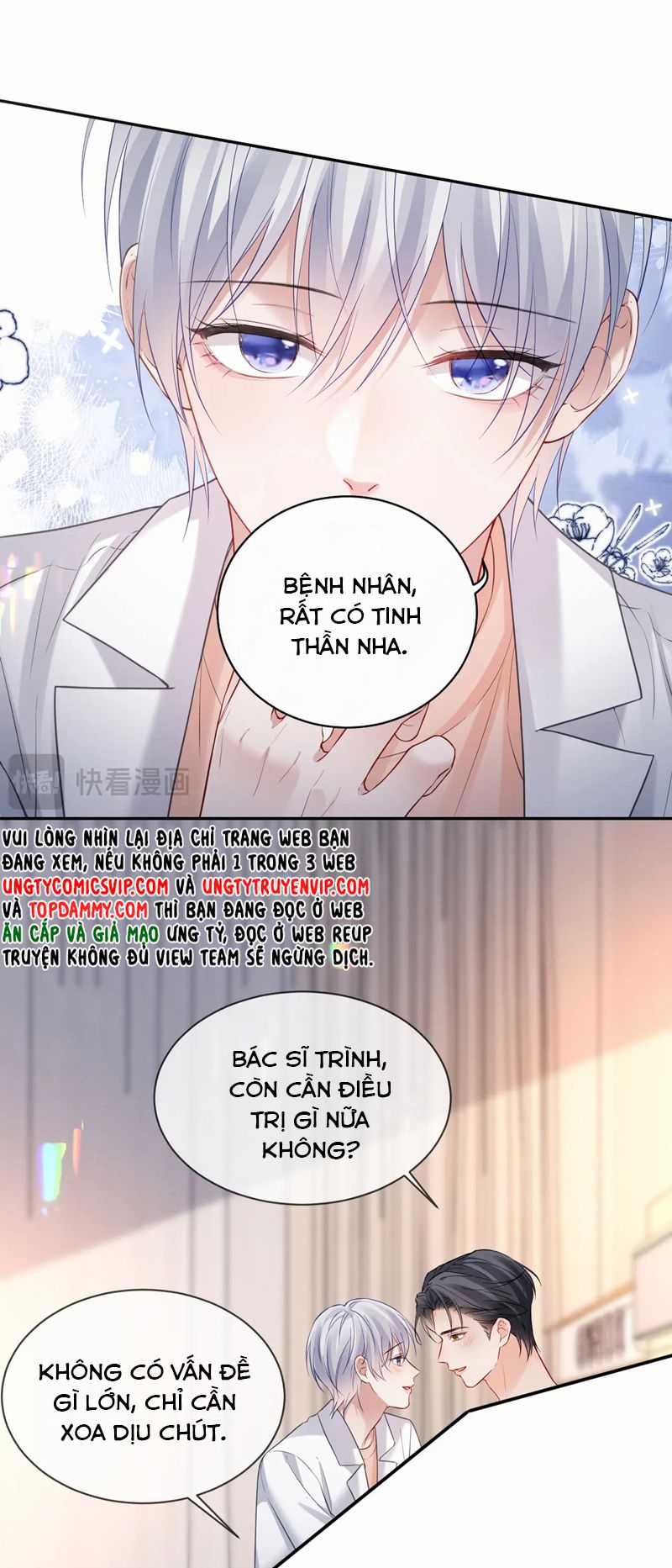 Đơn Xin Ly Hôn - Chapter 116 - Trang 6