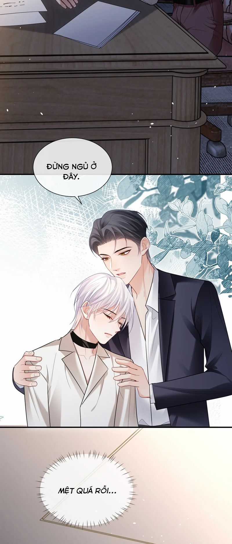 Đơn Xin Ly Hôn - Chapter 117 - Trang 18