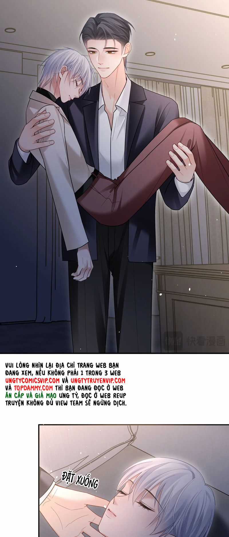 Đơn Xin Ly Hôn - Chapter 117 - Trang 19