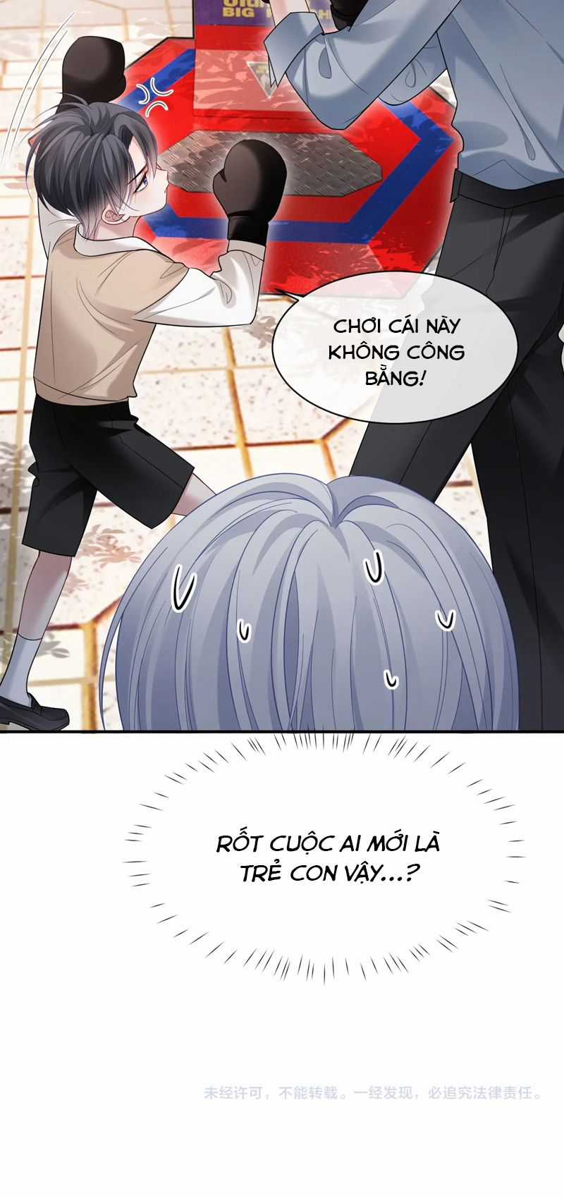 Đơn Xin Ly Hôn - Chapter 117 - Trang 31