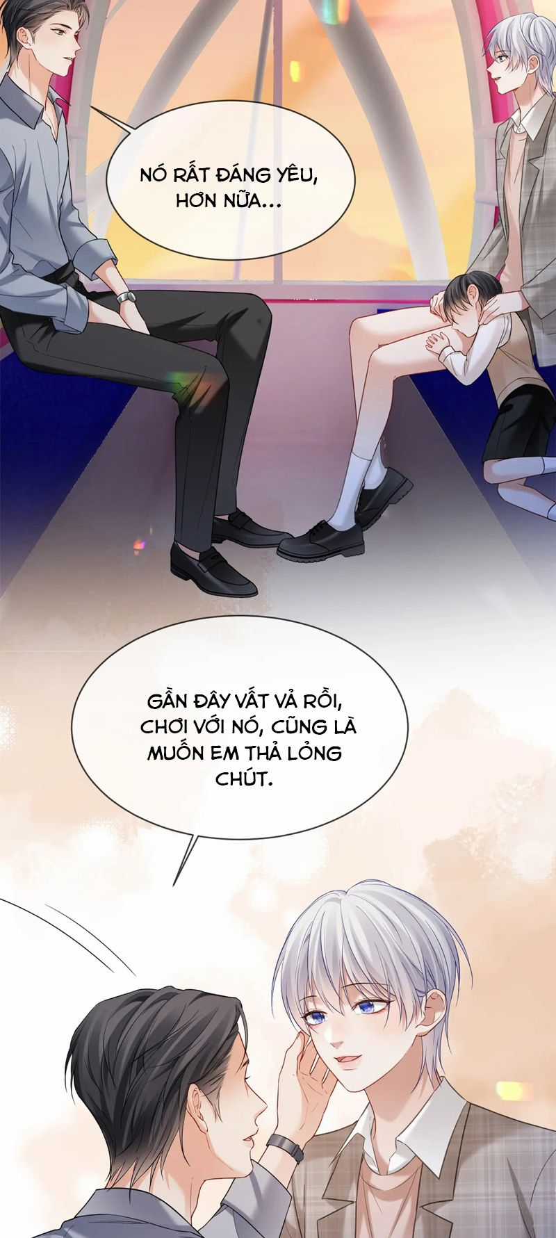 Đơn Xin Ly Hôn - Chapter 118 - Trang 13