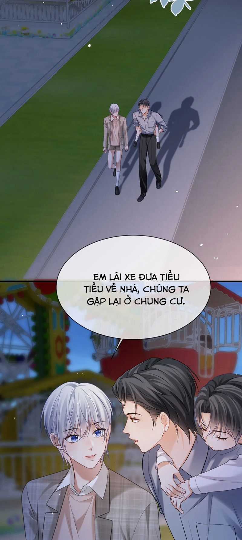 Đơn Xin Ly Hôn - Chapter 118 - Trang 16