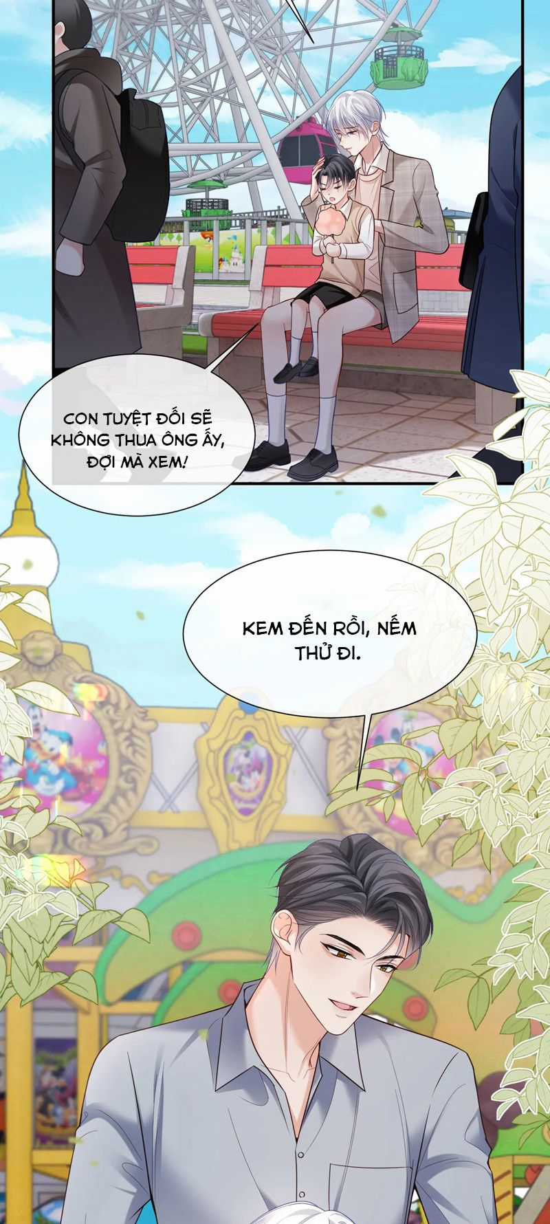 Đơn Xin Ly Hôn - Chapter 118 - Trang 3