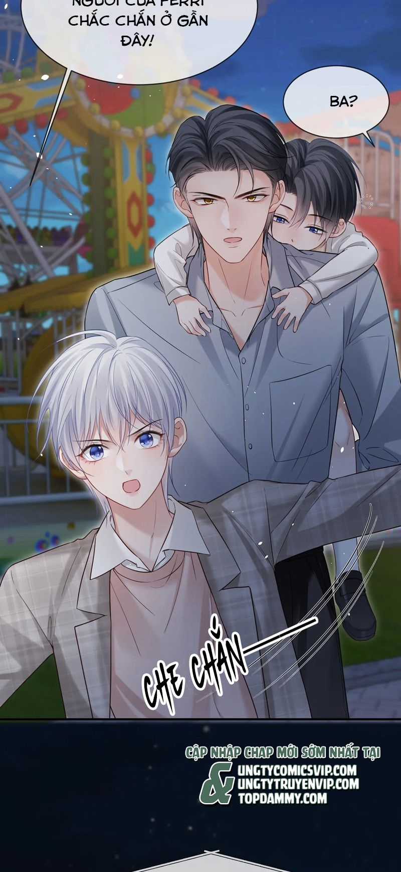 Đơn Xin Ly Hôn - Chapter 118 - Trang 21