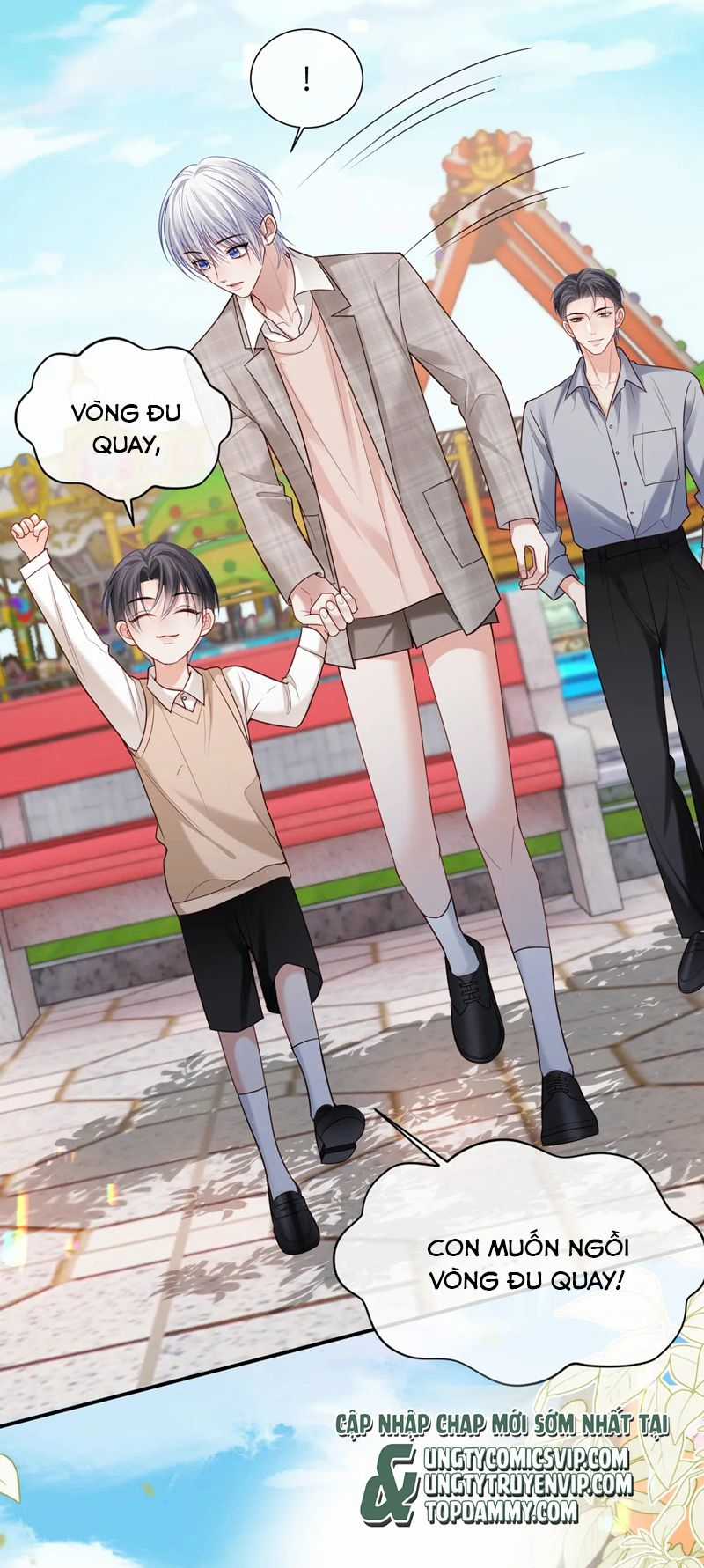 Đơn Xin Ly Hôn - Chapter 118 - Trang 7