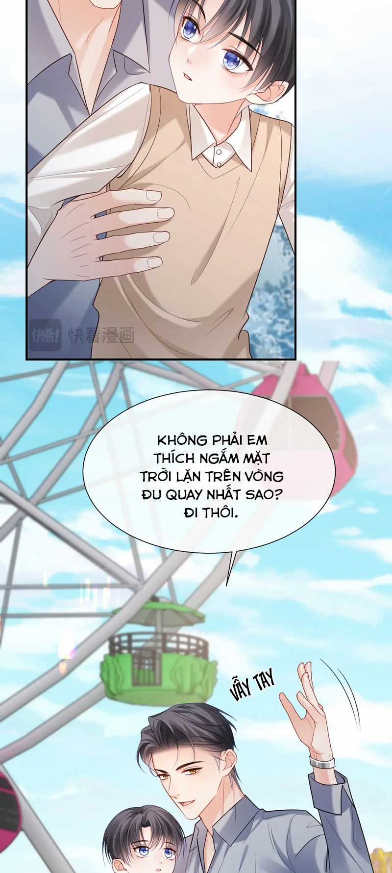Đơn Xin Ly Hôn - Chapter 118 - Trang 9