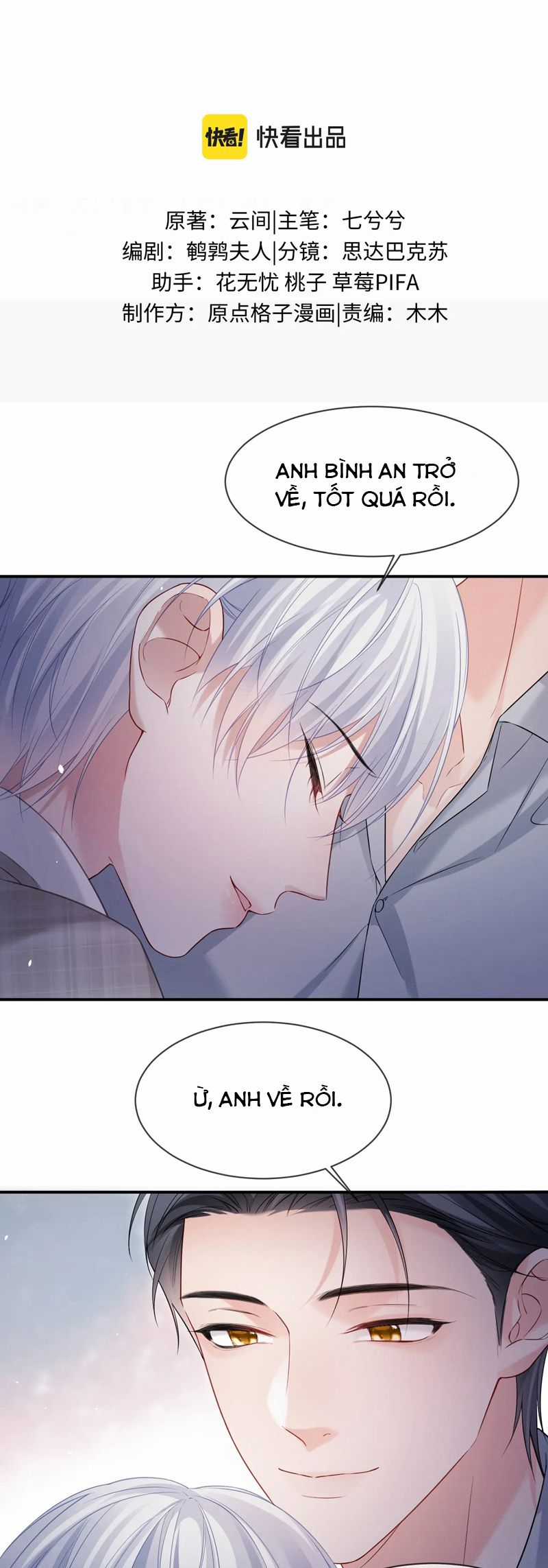 Đơn Xin Ly Hôn - Chapter 119 - Trang 2