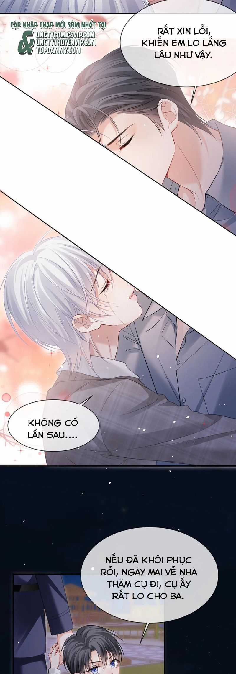 Đơn Xin Ly Hôn - Chapter 119 - Trang 3