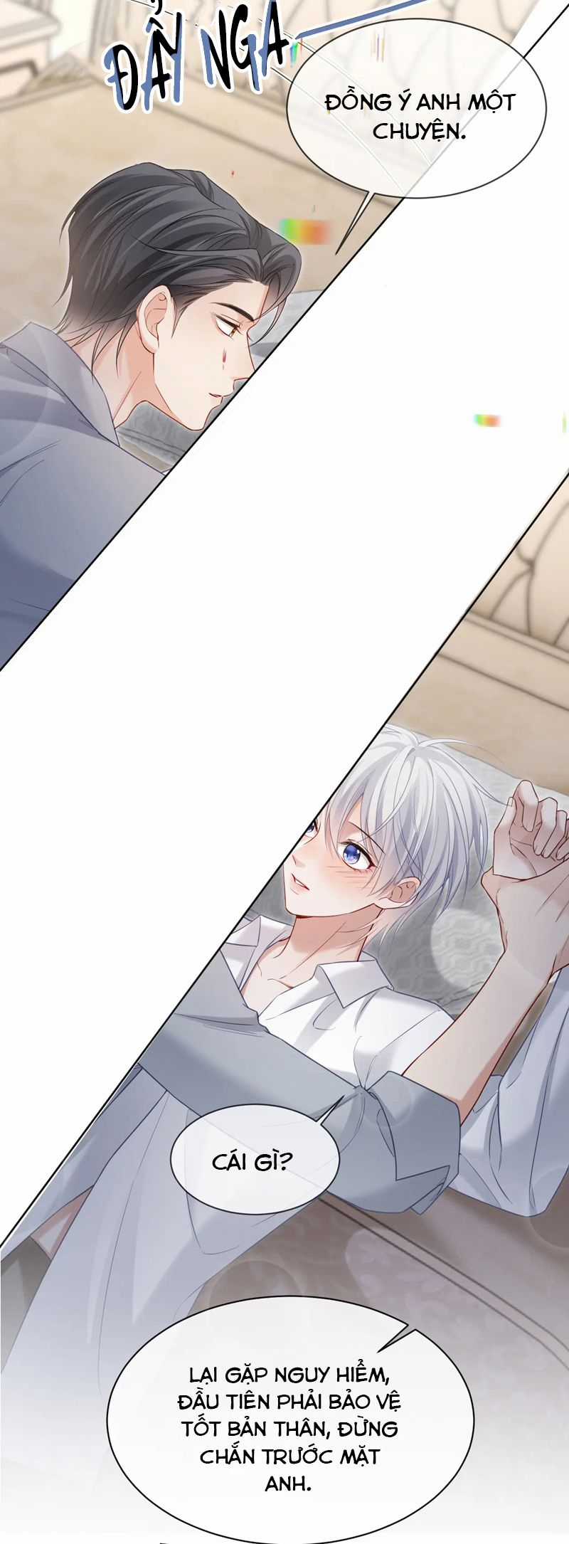 Đơn Xin Ly Hôn - Chapter 119 - Trang 23