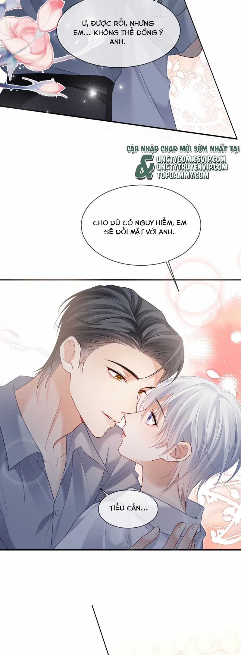Đơn Xin Ly Hôn - Chapter 119 - Trang 25