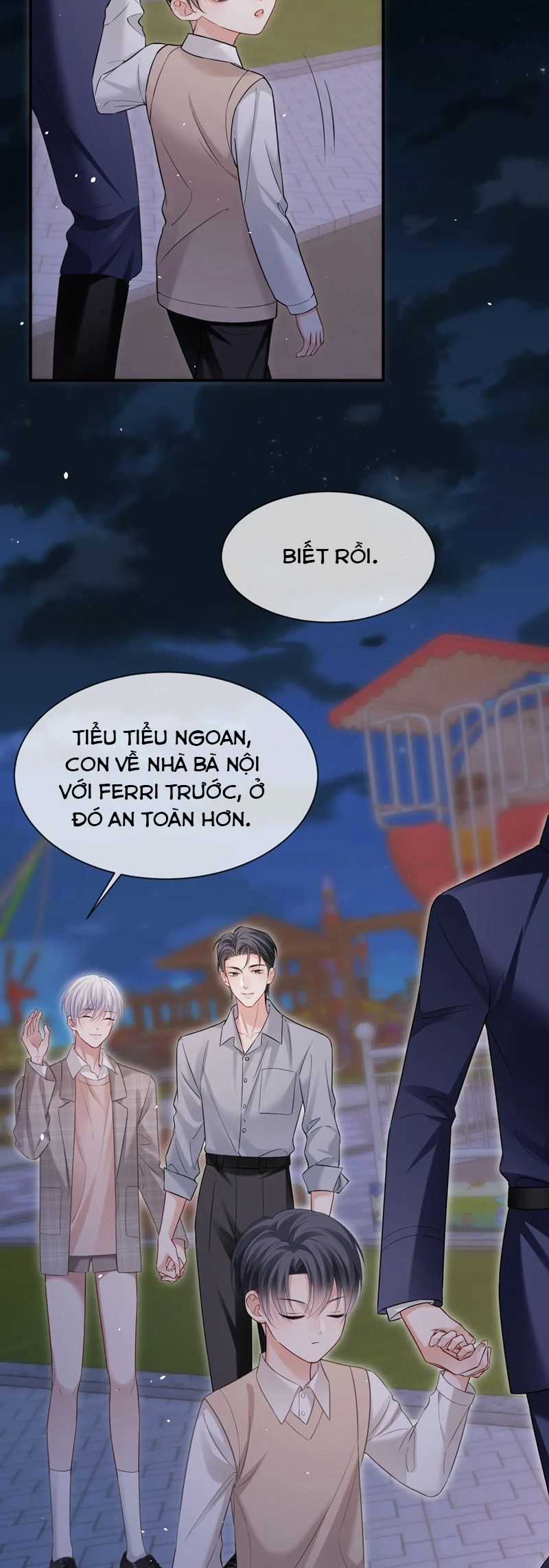 Đơn Xin Ly Hôn - Chapter 119 - Trang 4