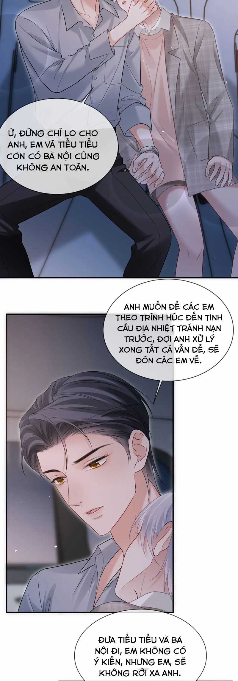 Đơn Xin Ly Hôn - Chapter 119 - Trang 7
