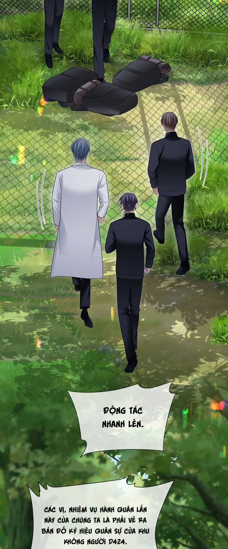 Đơn Xin Ly Hôn - Chapter 121 - Trang 12