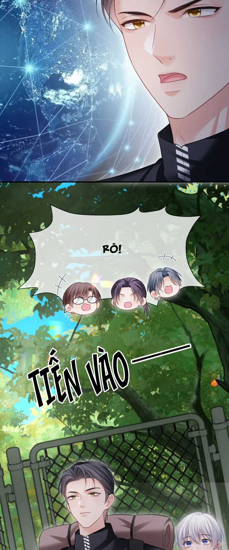 Đơn Xin Ly Hôn - Chapter 121 - Trang 14