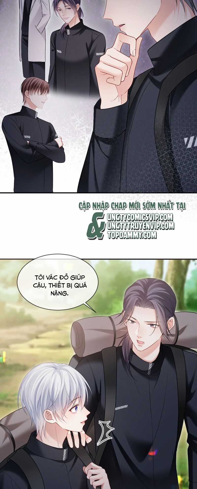 Đơn Xin Ly Hôn - Chapter 121 - Trang 18