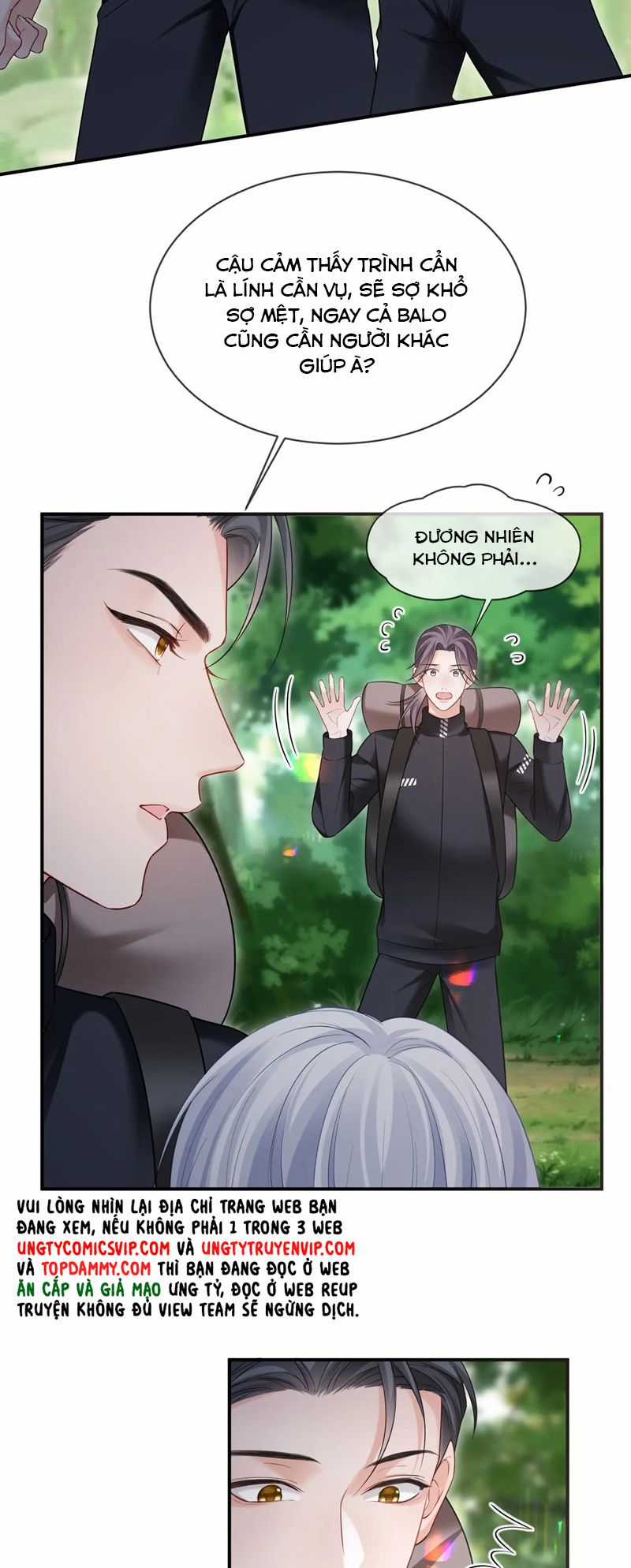 Đơn Xin Ly Hôn - Chapter 121 - Trang 20