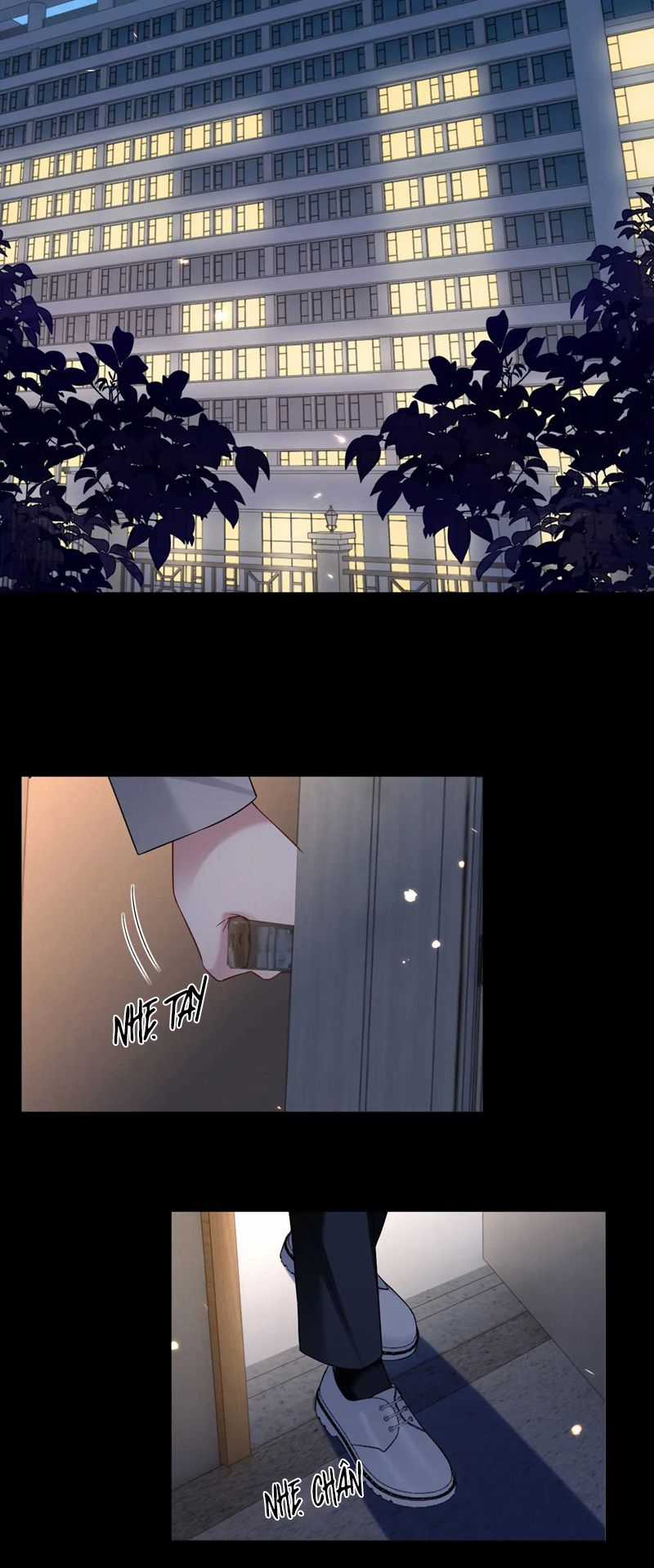 Đơn Xin Ly Hôn - Chapter 121 - Trang 3