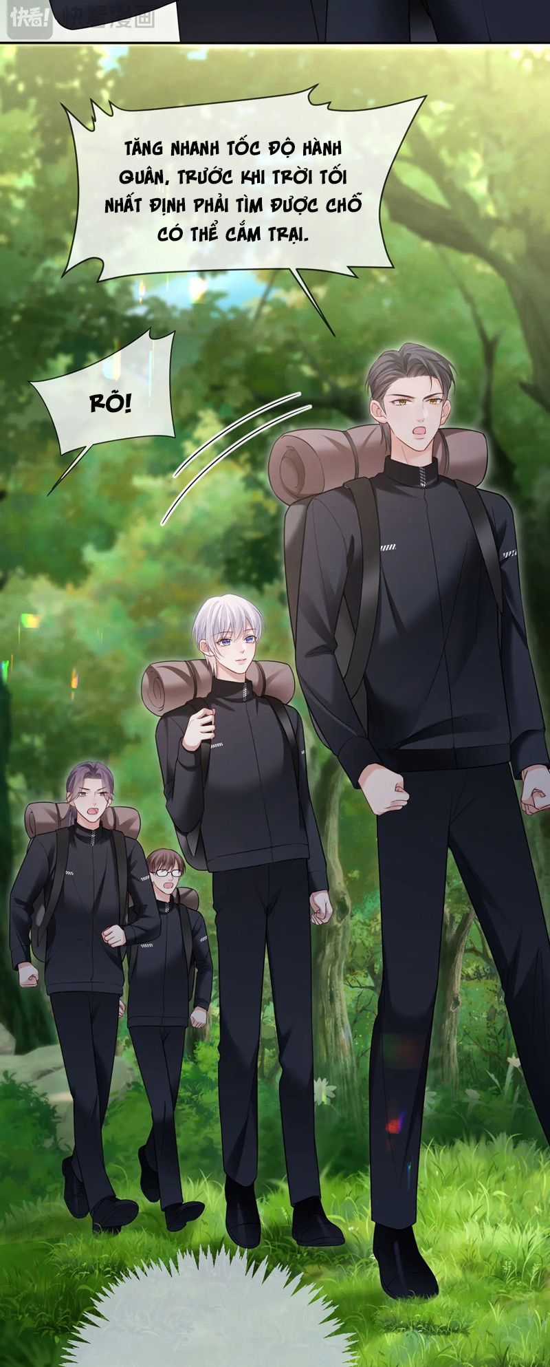 Đơn Xin Ly Hôn - Chapter 121 - Trang 22