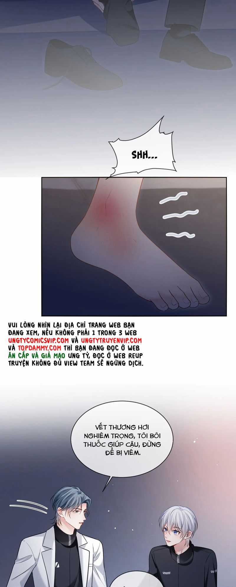 Đơn Xin Ly Hôn - Chapter 121 - Trang 25