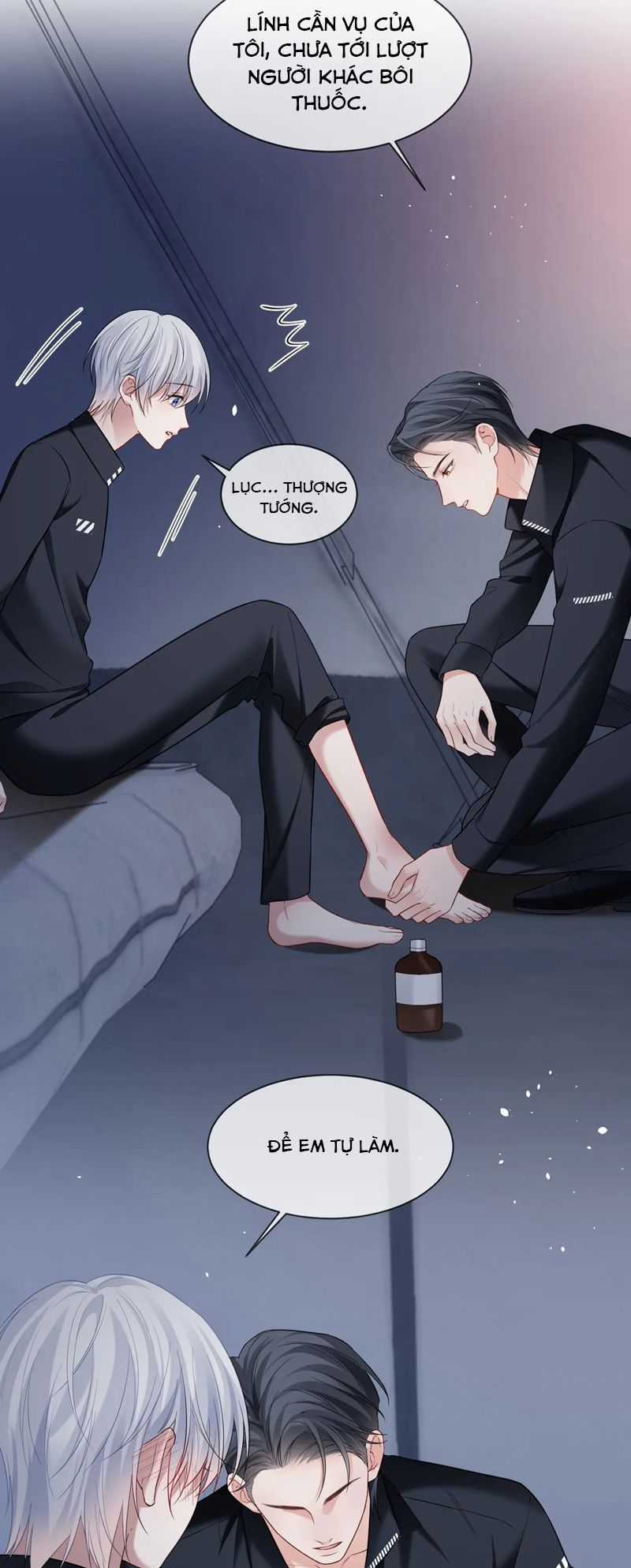 Đơn Xin Ly Hôn - Chapter 121 - Trang 27