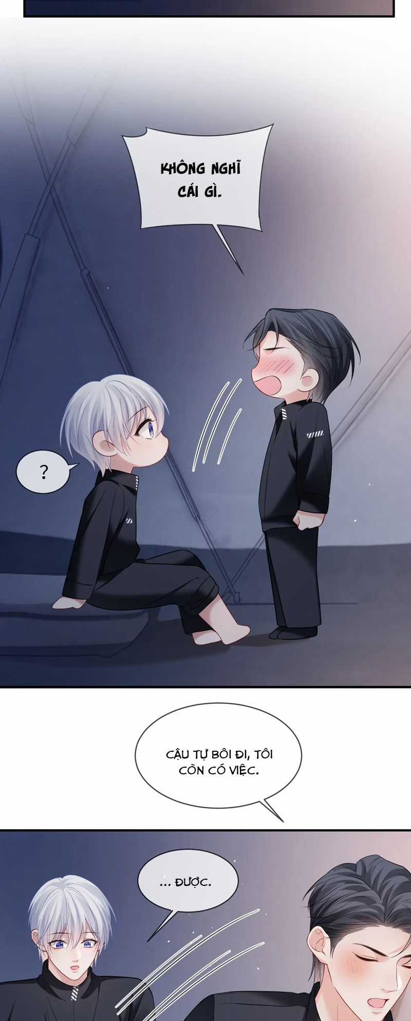 Đơn Xin Ly Hôn - Chapter 121 - Trang 30