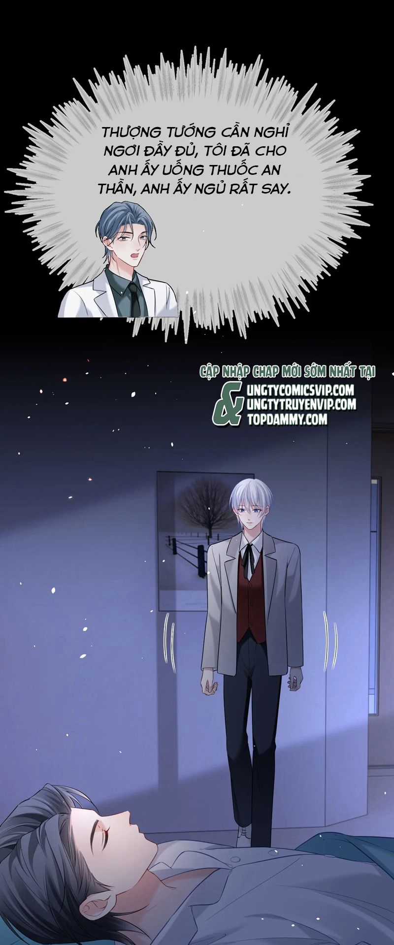 Đơn Xin Ly Hôn - Chapter 121 - Trang 4