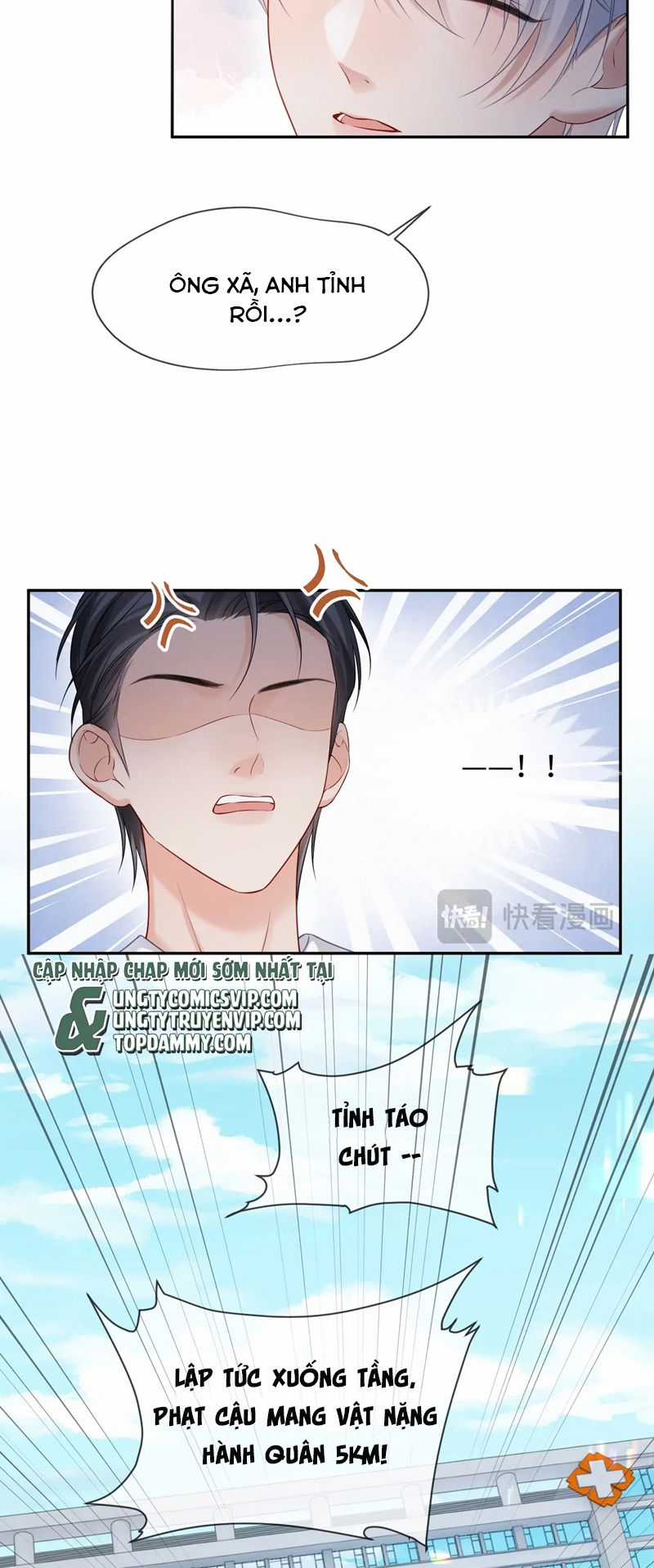 Đơn Xin Ly Hôn - Chapter 121 - Trang 9