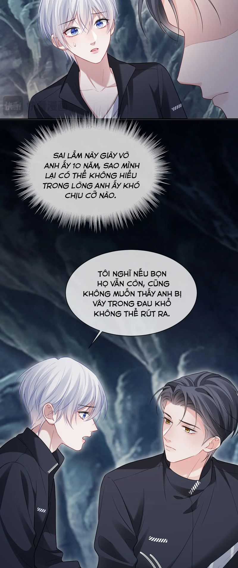 Đơn Xin Ly Hôn - Chapter 126 - Trang 17