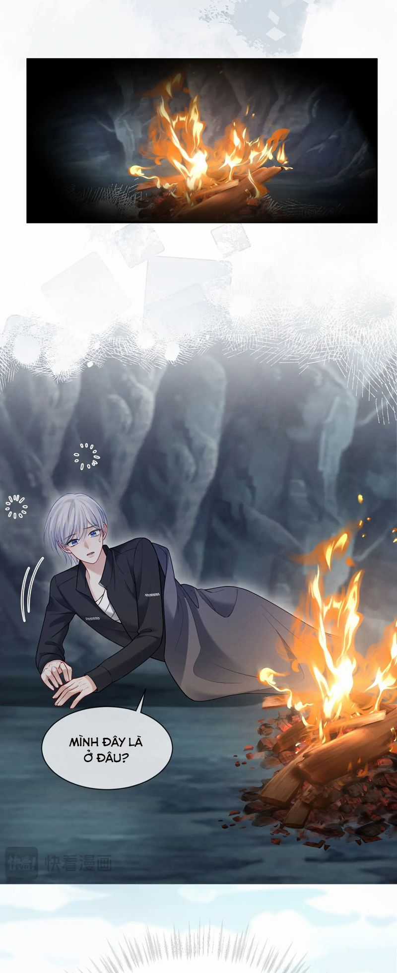 Đơn Xin Ly Hôn - Chapter 126 - Trang 3