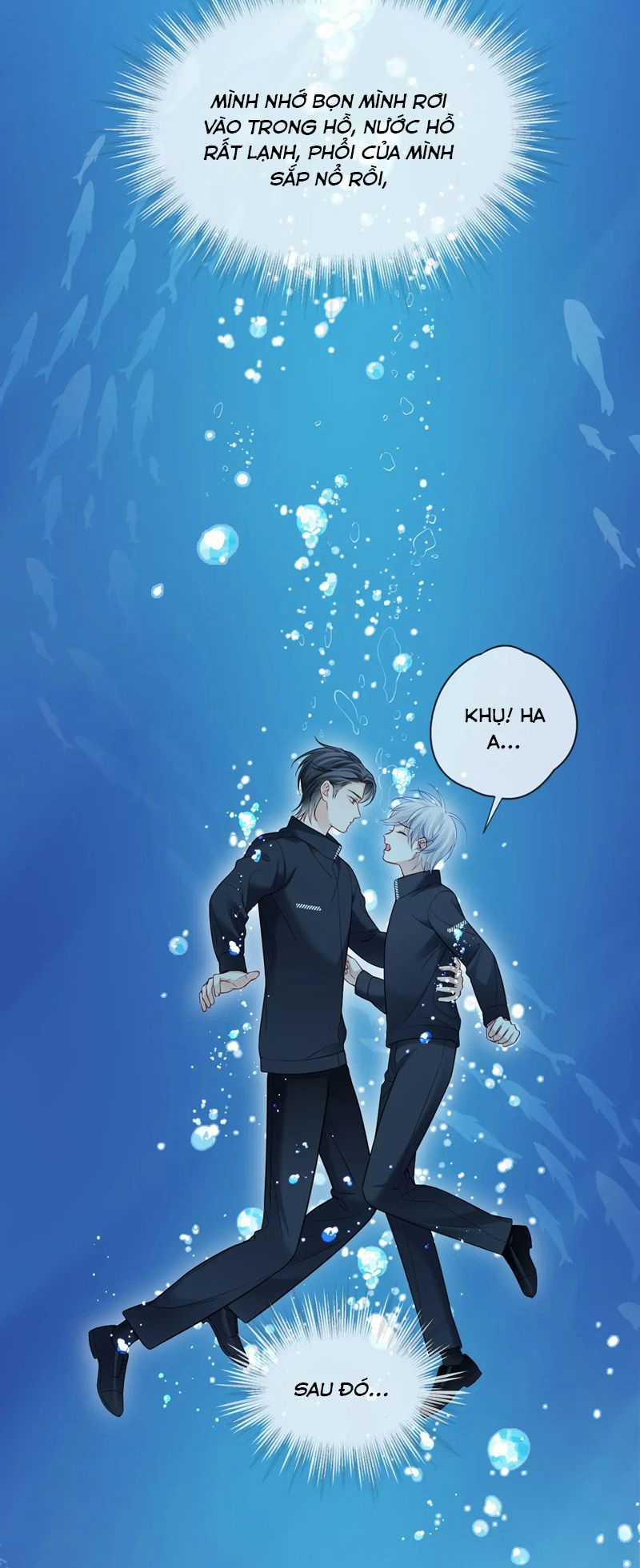 Đơn Xin Ly Hôn - Chapter 126 - Trang 5