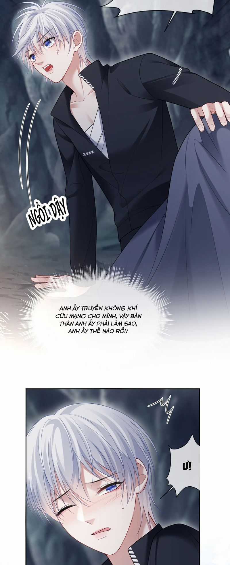 Đơn Xin Ly Hôn - Chapter 126 - Trang 7