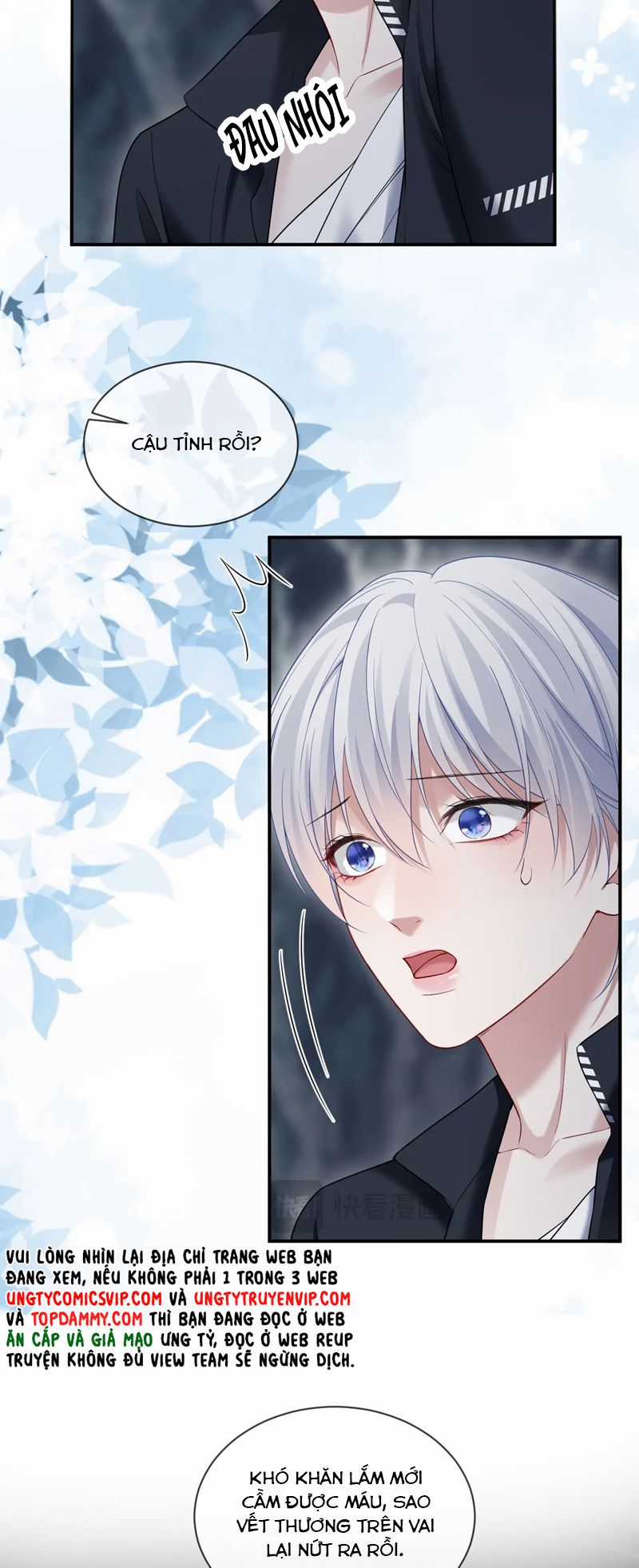 Đơn Xin Ly Hôn - Chapter 126 - Trang 8