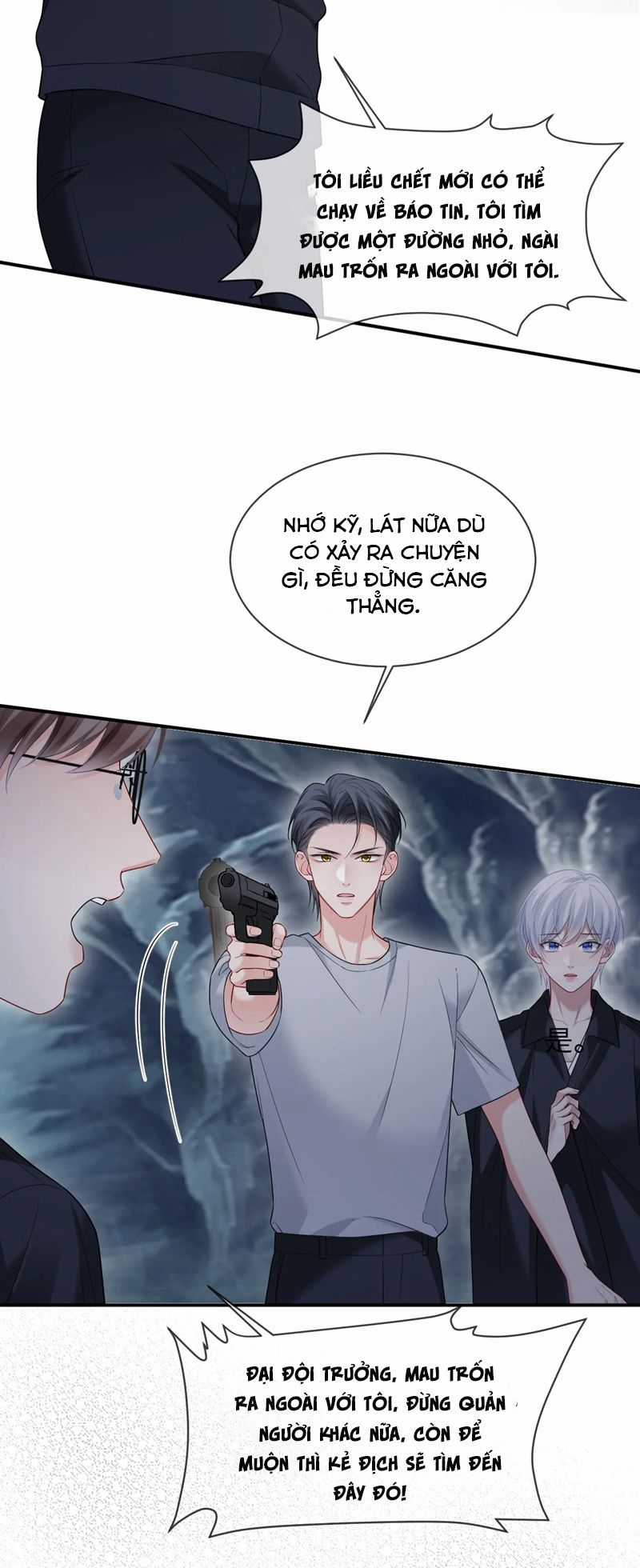 Đơn Xin Ly Hôn - Chapter 127 - Trang 13