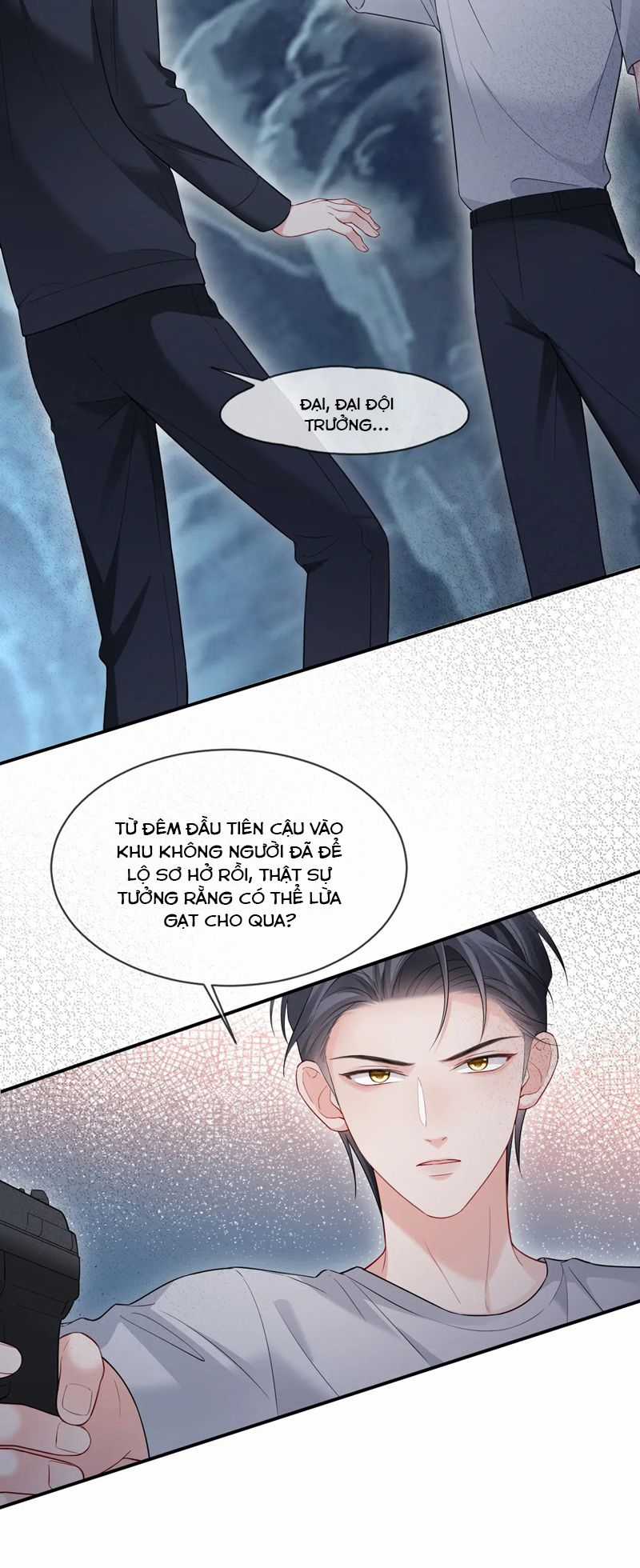 Đơn Xin Ly Hôn - Chapter 127 - Trang 15
