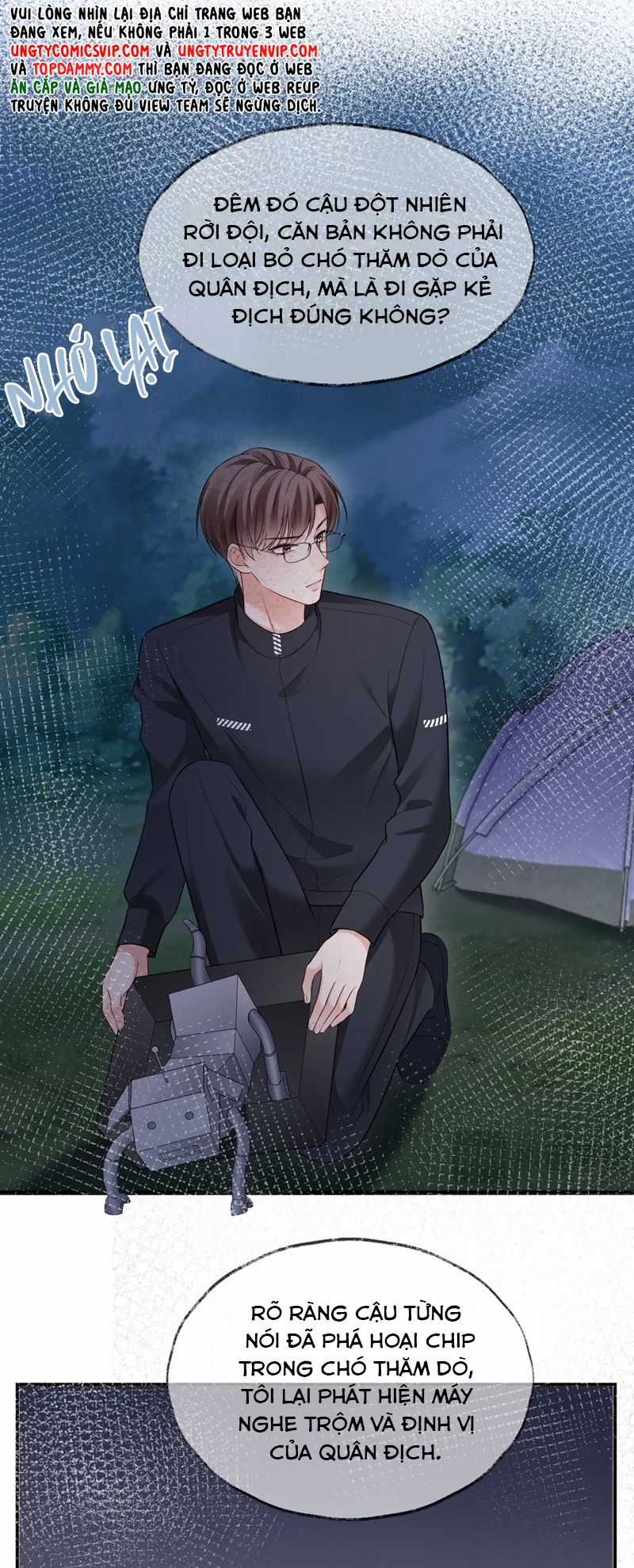 Đơn Xin Ly Hôn - Chapter 127 - Trang 16