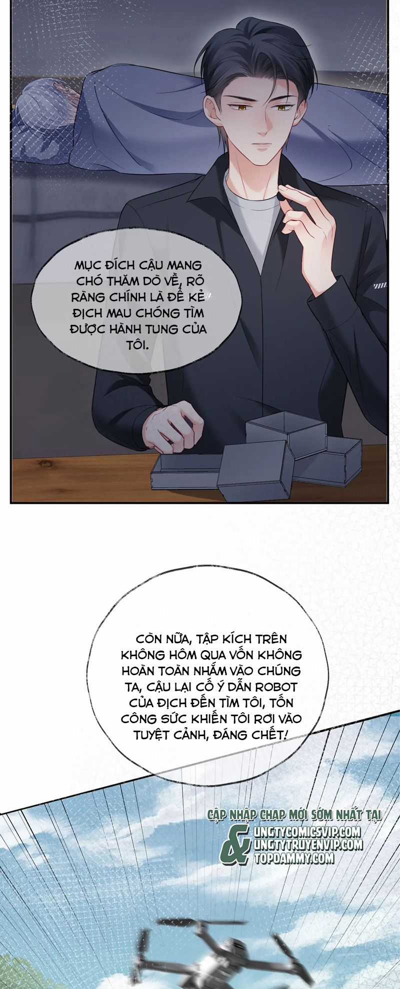 Đơn Xin Ly Hôn - Chapter 127 - Trang 17