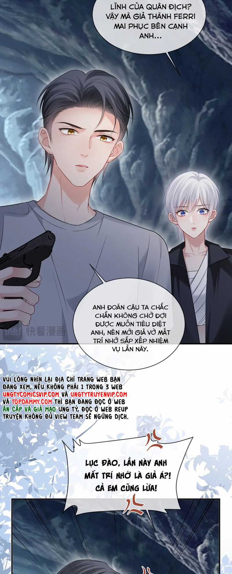 Đơn Xin Ly Hôn - Chapter 127 - Trang 23