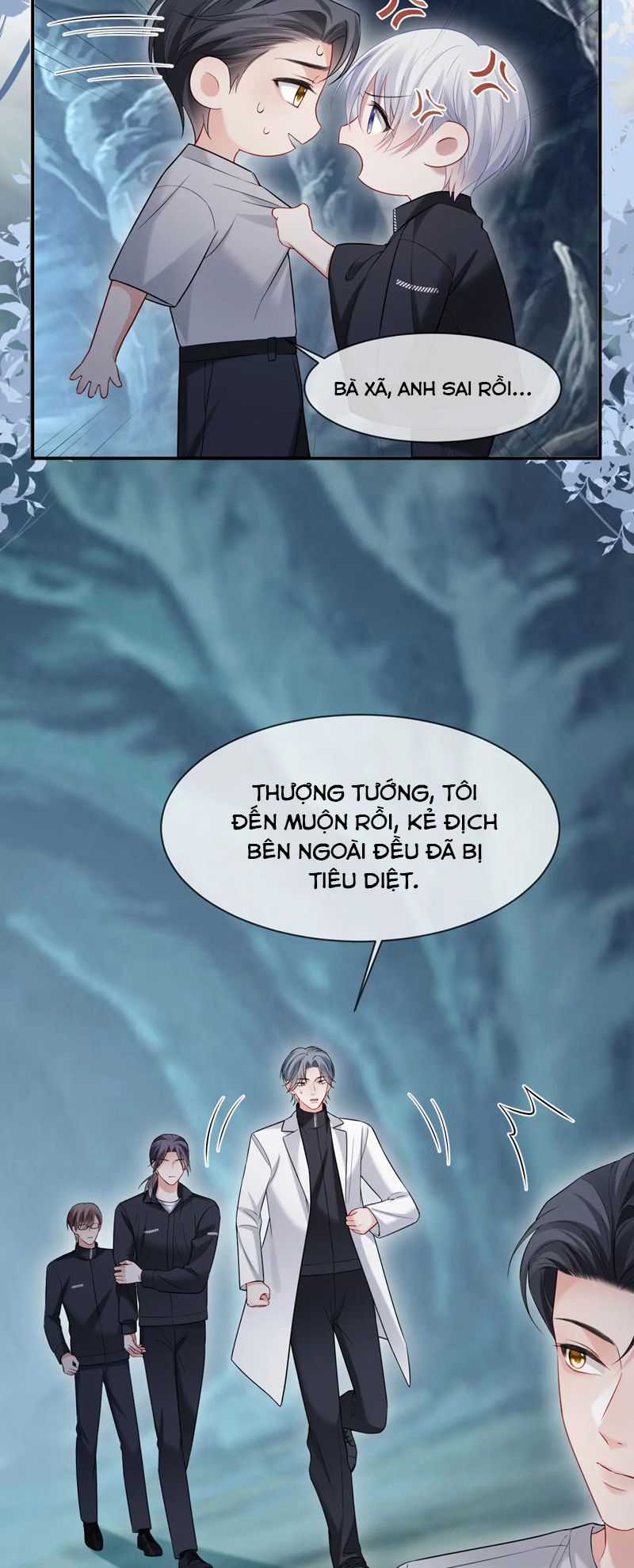 Đơn Xin Ly Hôn - Chapter 127 - Trang 24