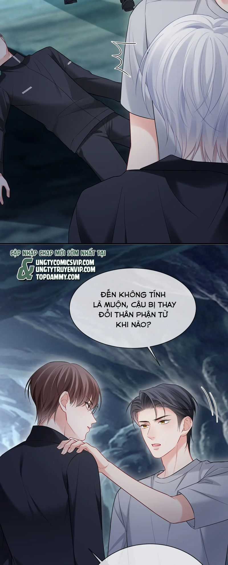 Đơn Xin Ly Hôn - Chapter 127 - Trang 25