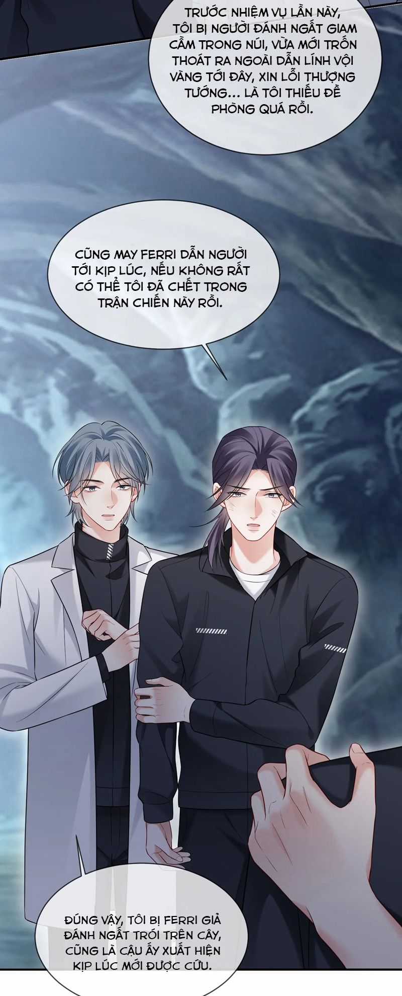Đơn Xin Ly Hôn - Chapter 127 - Trang 26