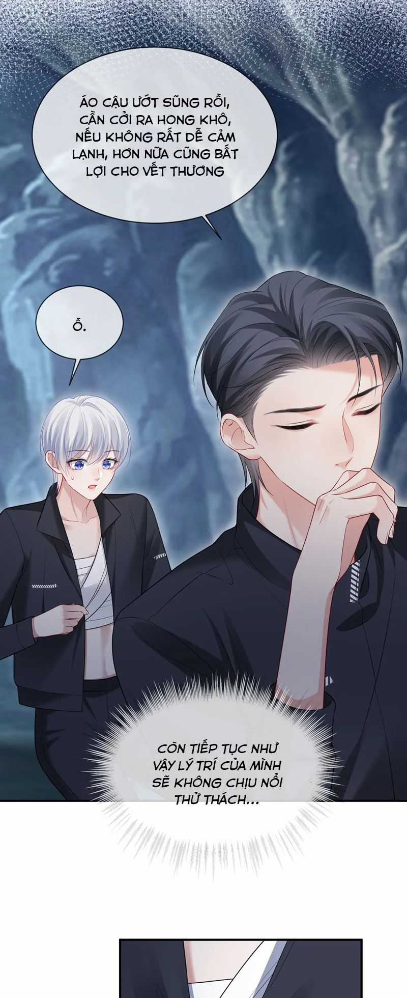 Đơn Xin Ly Hôn - Chapter 127 - Trang 4