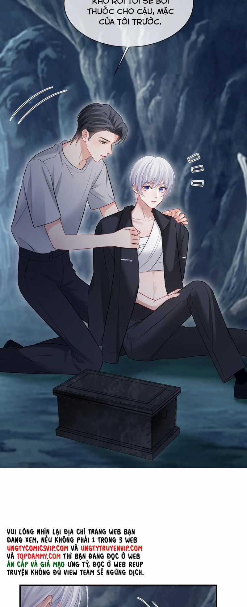 Đơn Xin Ly Hôn - Chapter 127 - Trang 8