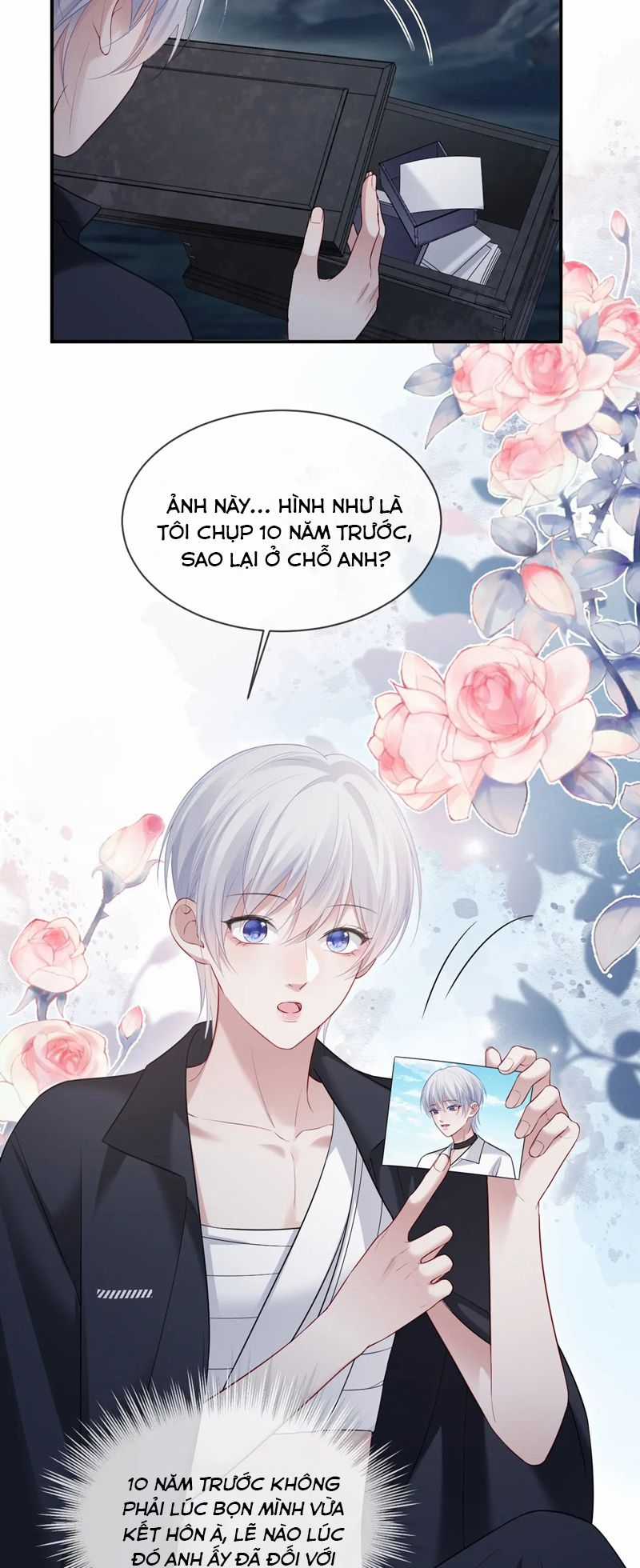 Đơn Xin Ly Hôn - Chapter 127 - Trang 9