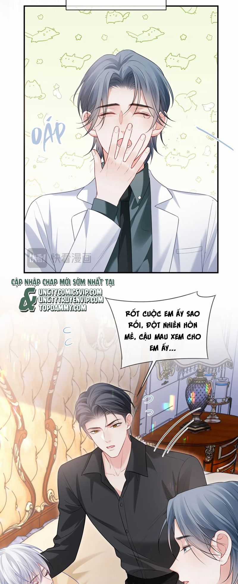 Đơn Xin Ly Hôn - Chapter 128 - Trang 16