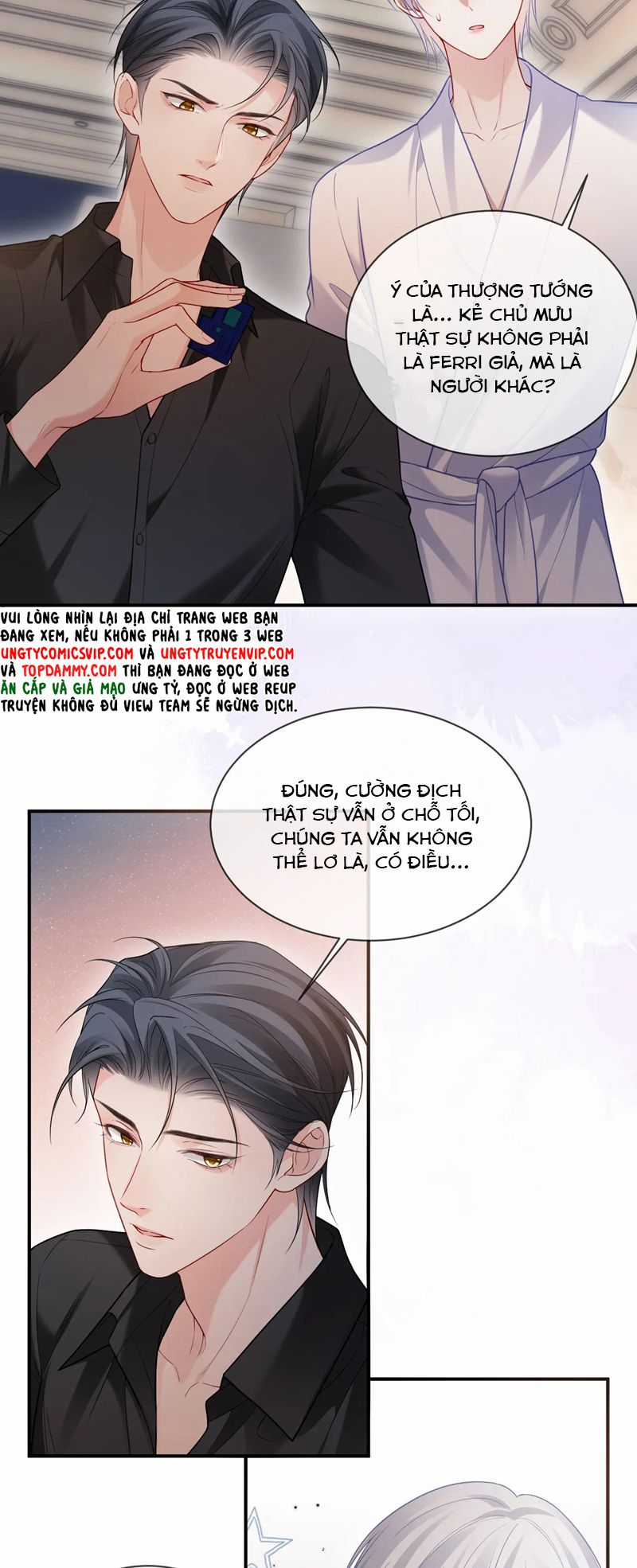 Đơn Xin Ly Hôn - Chapter 128 - Trang 4