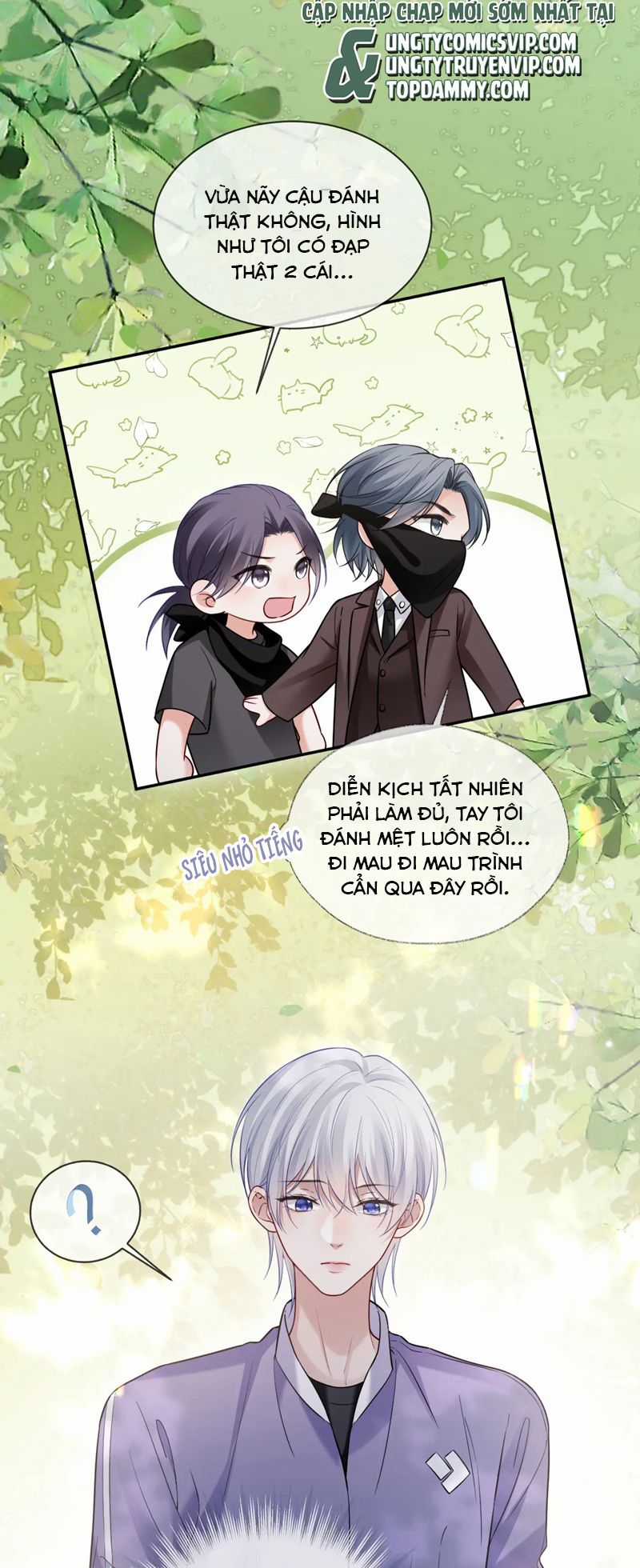 Đơn Xin Ly Hôn - Chapter 129 - Trang 11