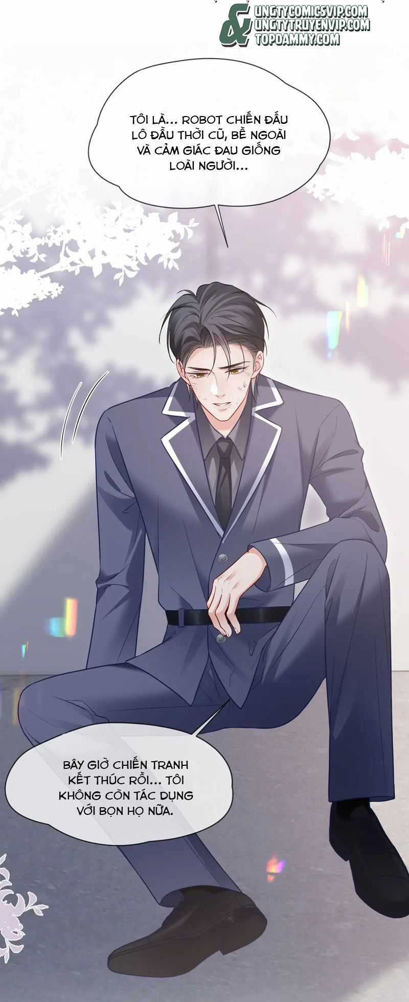 Đơn Xin Ly Hôn - Chapter 129 - Trang 15
