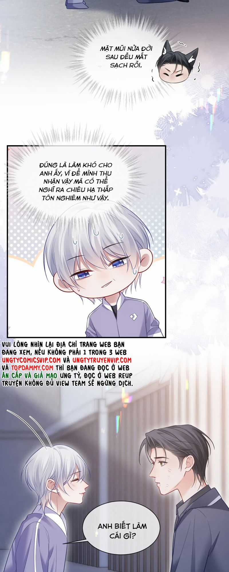 Đơn Xin Ly Hôn - Chapter 129 - Trang 17