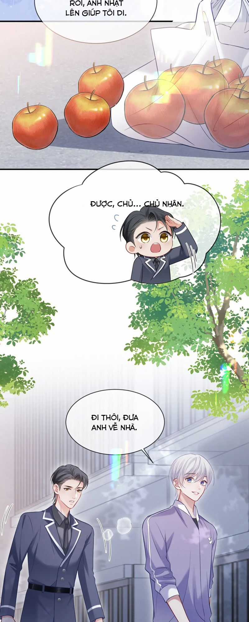 Đơn Xin Ly Hôn - Chapter 129 - Trang 22