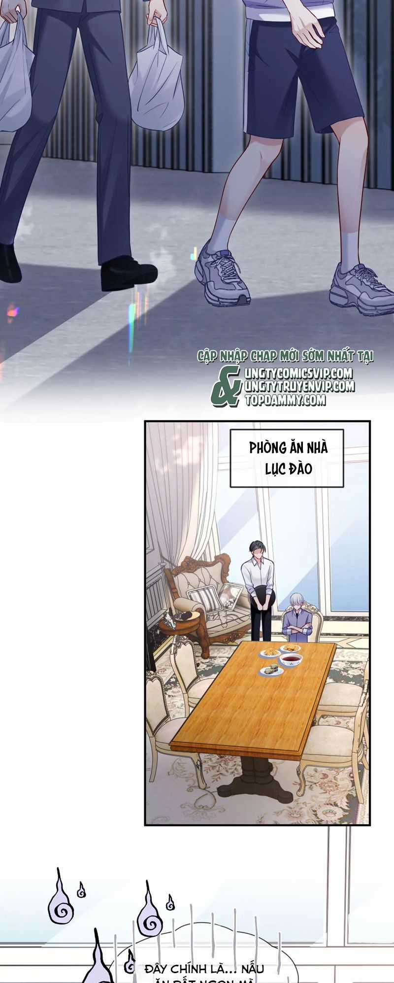 Đơn Xin Ly Hôn - Chapter 129 - Trang 23